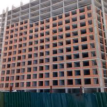 Хід будівництва ЖК Метрополіс, 4 будинок (секція 3), лютий 2026