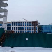 Хід будівництва ЖК Respublika, 0, лютий 2026