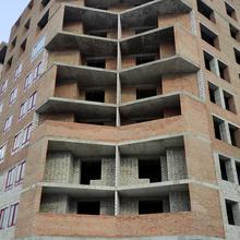 Ход строительства ЖК Европейский, Секции Д-Е, февраль 2026