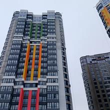 Ход строительства ЖК Абрикосовый, 3 дом, февраль 2026