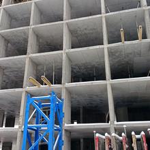 Хід будівництва ЖК Авеню 42, 9 будинок, лютий 2026