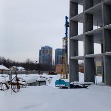 Хід будівництва ЖК Авеню 42, 9 будинок, лютий 2026