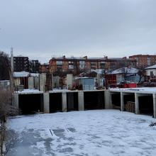 Ход строительства ЖК AMSTERDAM, 1 секция, февраль 2026