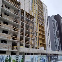 Ход строительства ЖК Щасливий Grand, 3 секция, февраль 2026