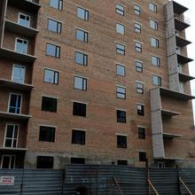 Ход строительства ЖК Видовой, 1-2 секции, февраль 2026