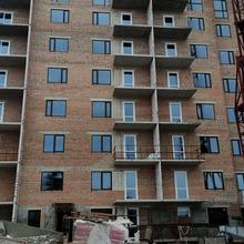 Ход строительства ЖК Видовой, 1-2 секции, февраль 2026