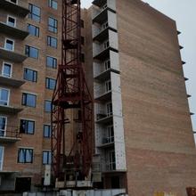 Ход строительства ЖК Видовой, 1-2 секции, февраль 2026