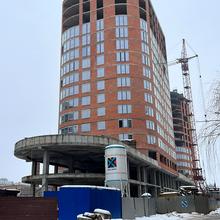 Хід будівництва ЖК Липські вежі, 2 будинок, лютий 2026