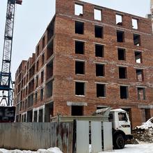 Хід будівництва ЖК Millennium, 33 будинок, лютий 2026