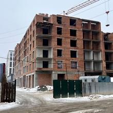 Хід будівництва ЖК Millennium, 33 будинок, лютий 2026