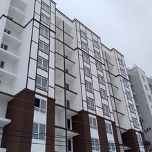 Хід будівництва ЖК Мюллер Хаус, 3 будинок, лютий 2026