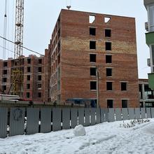 Хід будівництва ЖК Millennium, 33 будинок, лютий 2026