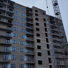 Хід будівництва ЖК City Park, 1 будинок (секція 3), лютий 2026