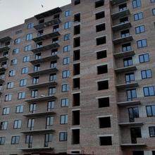 Хід будівництва ЖК City Park, 1 будинок (секція 2), лютий 2026