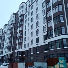 Ход строительства ЖК Пражский квартал 2, 3 дом, февраль 2026