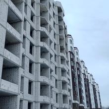 Ход строительства ЖК Пражский квартал 2, 3 дом (секции 4-5), февраль 2026