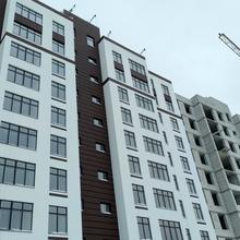 Ход строительства ЖК Пражский квартал 2, 3 дом (секции 4-5), февраль 2026