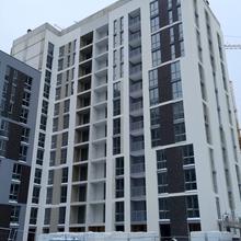 Ход строительства ЖК Щасливий Grand, 3 секция, февраль 2026