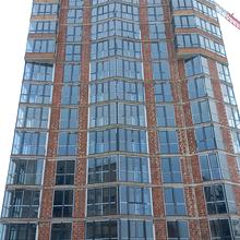 Хід будівництва ЖК Набережна Вежа, 1 будинок, лютий 2026