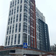 Хід будівництва ЖК Atlanta Tower, 1 будинок, лютий 2026