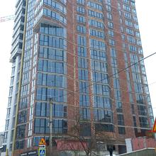 Хід будівництва ЖК Набережна Вежа, 1 будинок, лютий 2026