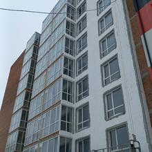 Хід будівництва ЖК На Шептицького, 2 будинок (секція 4), лютий 2026