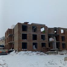 Хід будівництва ЖК На Шептицького, 3 будинок, лютий 2026