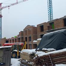 Хід будівництва ЖК На Шептицького, 3 будинок, лютий 2026