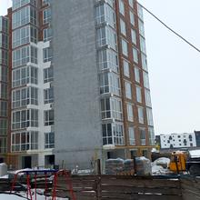 Хід будівництва ЖК На Шептицького, 2 будинок (секція 5), лютий 2026