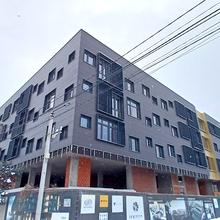 Ход строительства ЖК Luxberry lakes & forest, 1 дом, февраль 2026