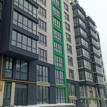 Хід будівництва ЖК Бандери-Нова, 3 секція, лютий 2026