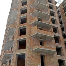 Хід будівництва ЖК на Слівенській, 3 секція, лютий 2026