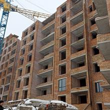 Хід будівництва ЖК на Слівенській, 1-2 секції, лютий 2026