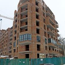 Хід будівництва ЖК на Слівенській, 1-2 секції, лютий 2026