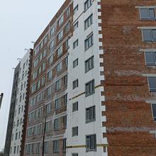 Хід будівництва ЖК Комфорт Парк, 1-2 секцї, лютий 2026