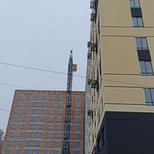 Хід будівництва ЖК Комфорт Парк, 1-4 секцї, лютий 2026