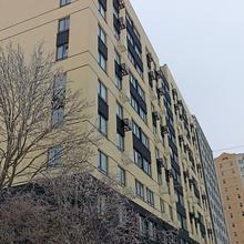 Хід будівництва ЖК Комфорт Парк, 1-4 секцї, лютий 2026