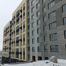 Хід будівництва ЖК Комфорт Парк, 3-4 секцї, лютий 2026