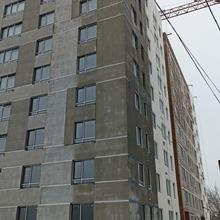 Хід будівництва ЖК Комфорт Парк, 1-2 секцї, лютий 2026