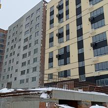 Хід будівництва ЖК Комфорт Парк, 3-4 секцї, лютий 2026