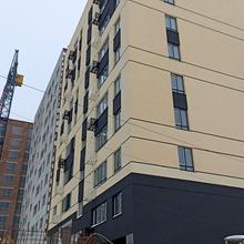 Хід будівництва ЖК Комфорт Парк, 3-4 секцї, лютий 2026