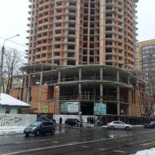 Ход строительства ЖК Grand Palace, 2 дом, февраль 2026