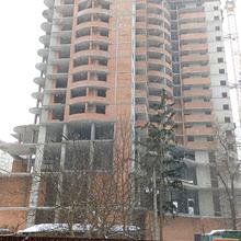 Ход строительства ЖК Grand Palace, 2 дом, февраль 2026