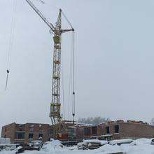 Хід будівництва ЖК Нові Байківці, 5 будинок, лютий 2026