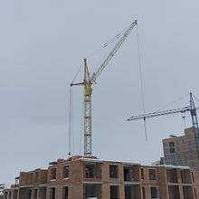 Хід будівництва ЖК Нові Байківці, 5 будинок, лютий 2026