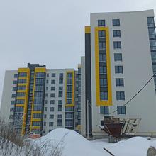 Хід будівництва ЖК Нові Байківці, 3 будинок, лютий 2026