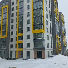 Хід будівництва ЖК Нові Байківці, 3 будинок, лютий 2026