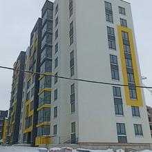 Хід будівництва ЖК Нові Байківці, 2 будинок, лютий 2026