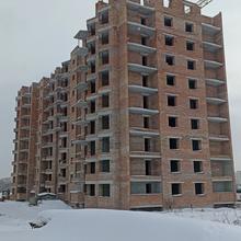 Хід будівництва вул. Володимира Великого, 2 будинок, лютий 2026