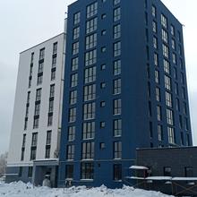 Хід будівництва вул. Текстильна, 21, 2 будинок, лютий 2026